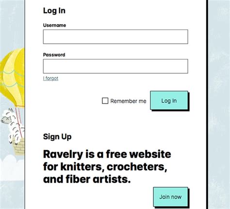 ravelry italiano login|Ravelry.